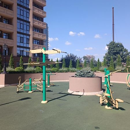 Сдам Квартиру У Моря Элегия Парк Аркадия Odessa Ngoại thất bức ảnh