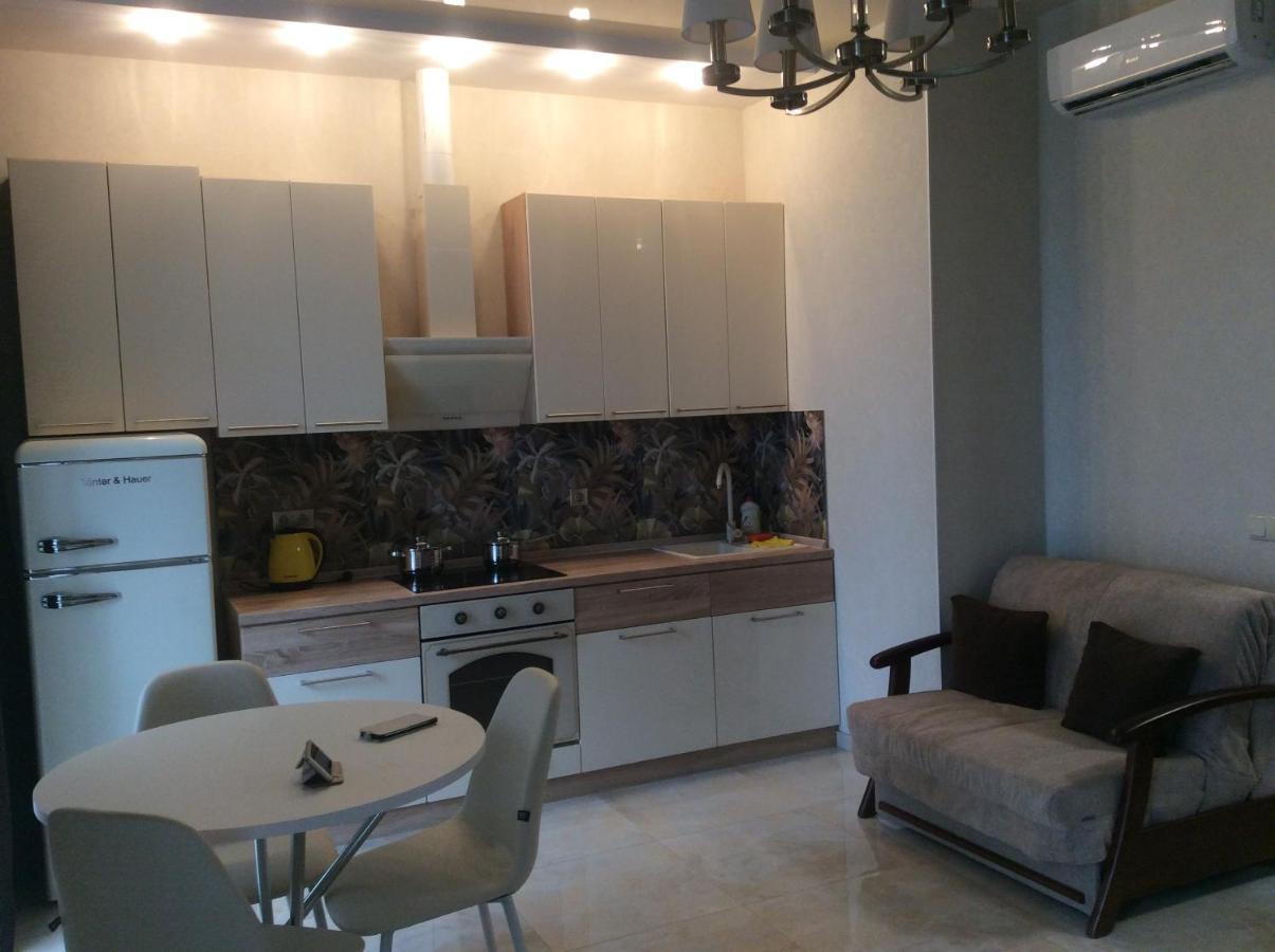 Сдам Квартиру У Моря Элегия Парк Аркадия Odessa Ngoại thất bức ảnh