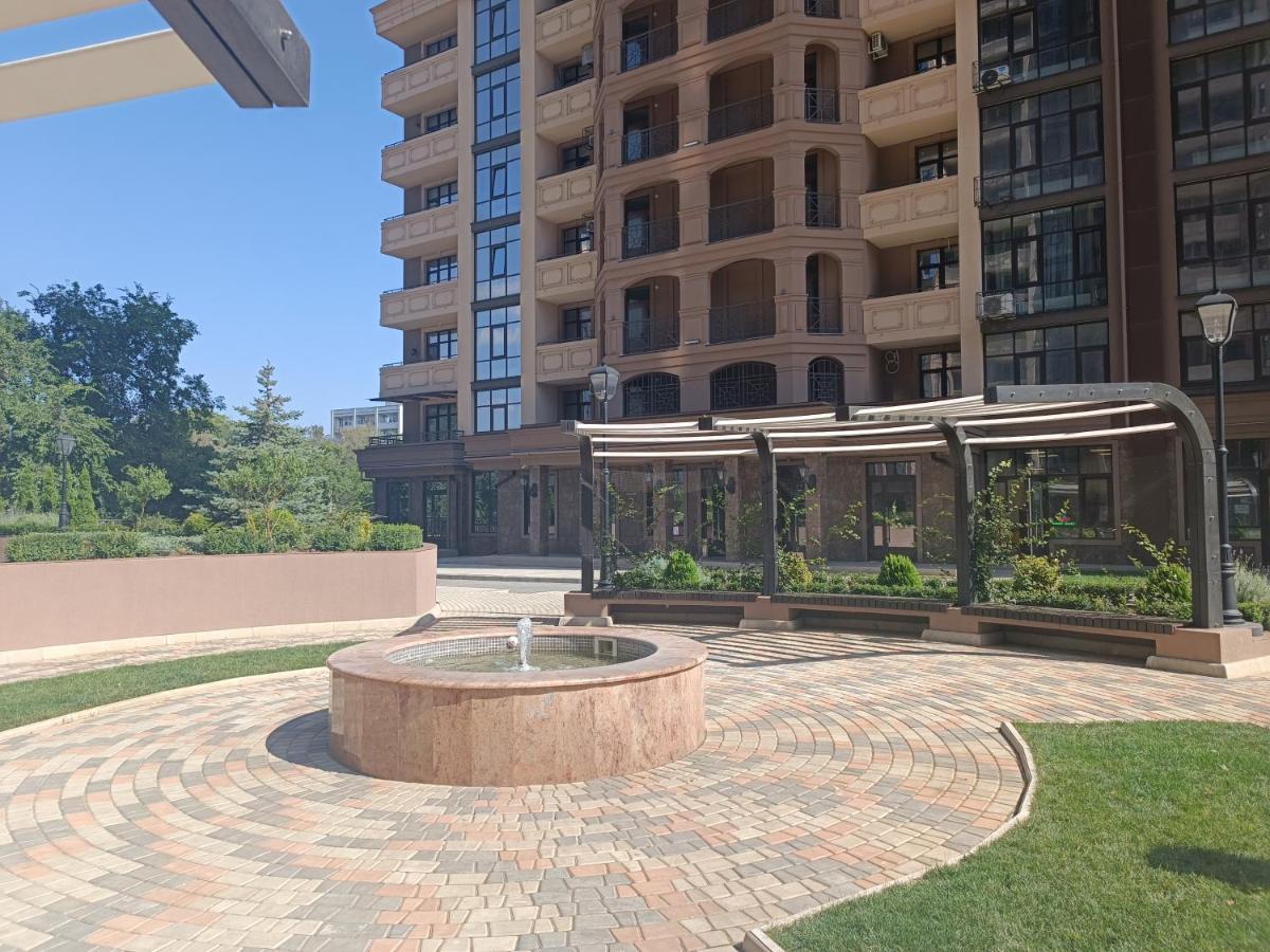 Сдам Квартиру У Моря Элегия Парк Аркадия Odessa Ngoại thất bức ảnh