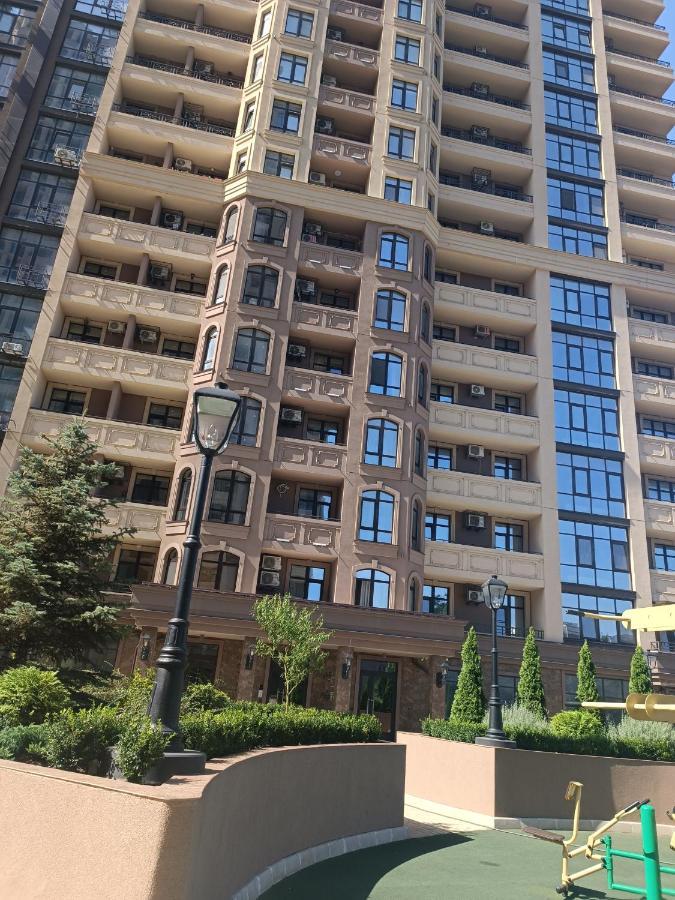 Сдам Квартиру У Моря Элегия Парк Аркадия Odessa Ngoại thất bức ảnh